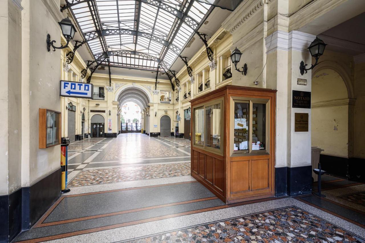 Piazza Nicola Amore 14 Napoli Dış mekan fotoğraf