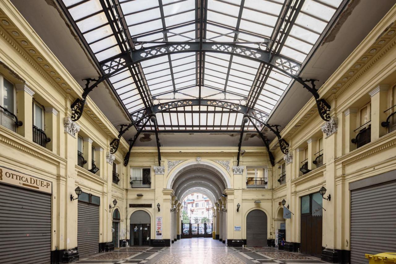 Piazza Nicola Amore 14 Napoli Dış mekan fotoğraf