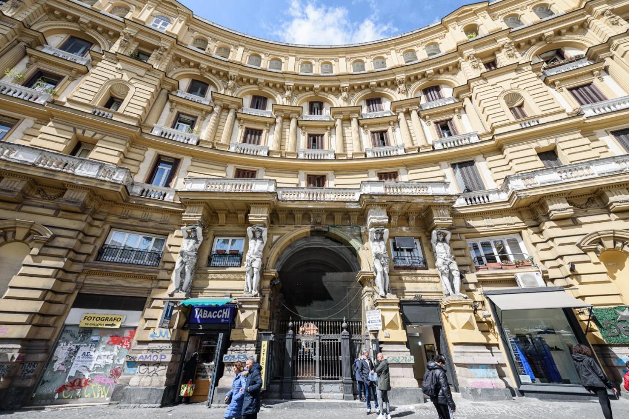 Piazza Nicola Amore 14 Napoli Dış mekan fotoğraf