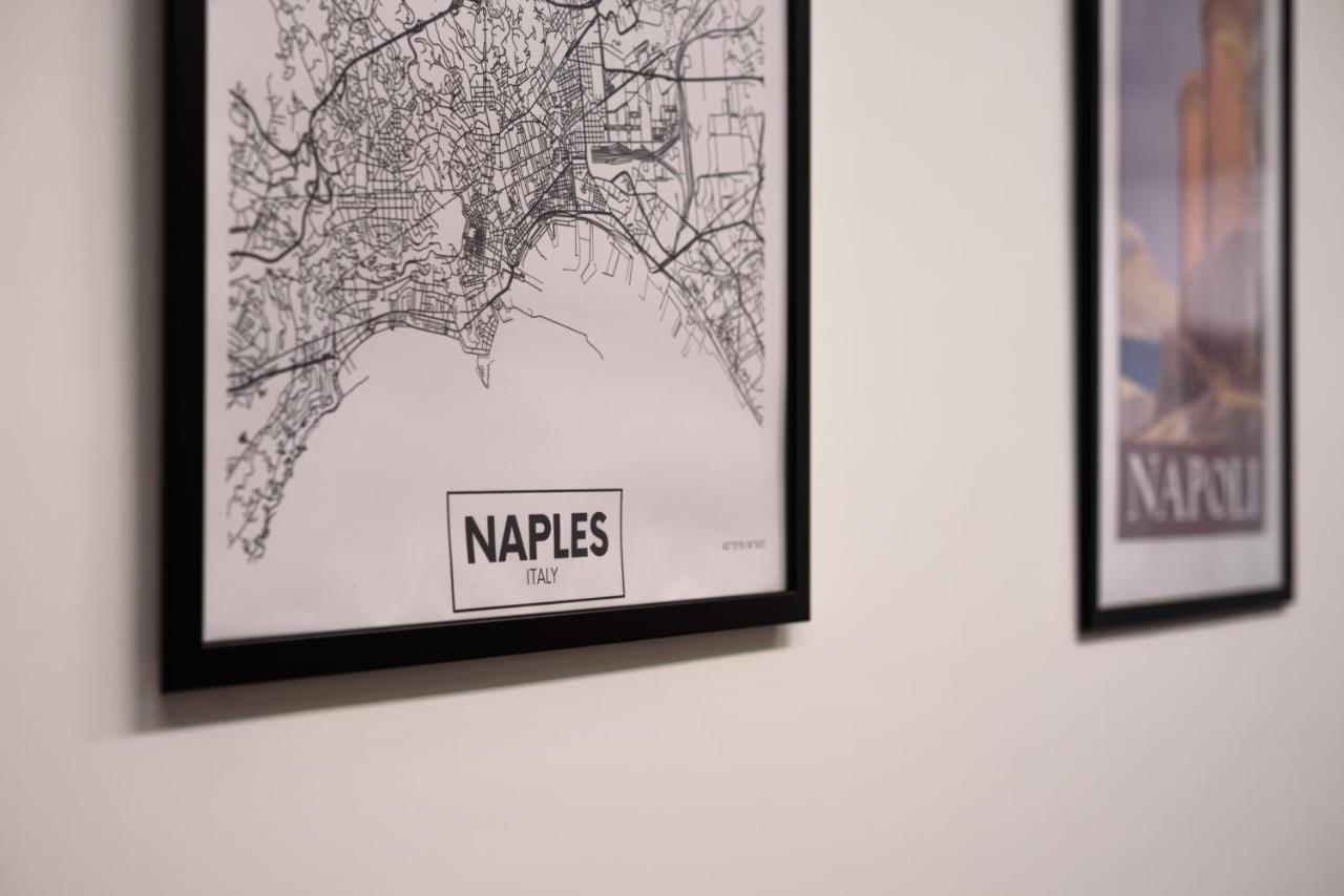 Piazza Nicola Amore 14 Napoli Dış mekan fotoğraf